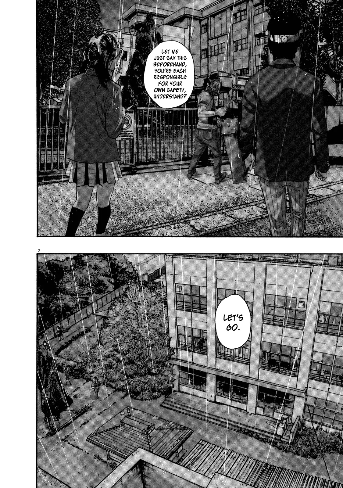 I am a Hero Chapter 139 page 2 - Chapter 139