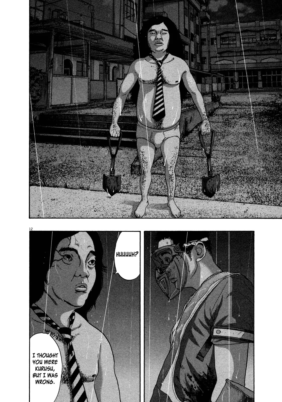 I am a Hero Chapter 140 page 11 - Chapter 140