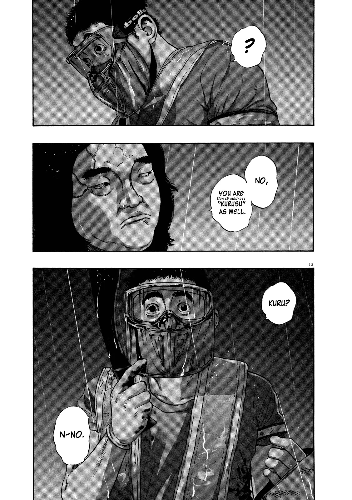 I am a Hero Chapter 140 page 12 - Chapter 140