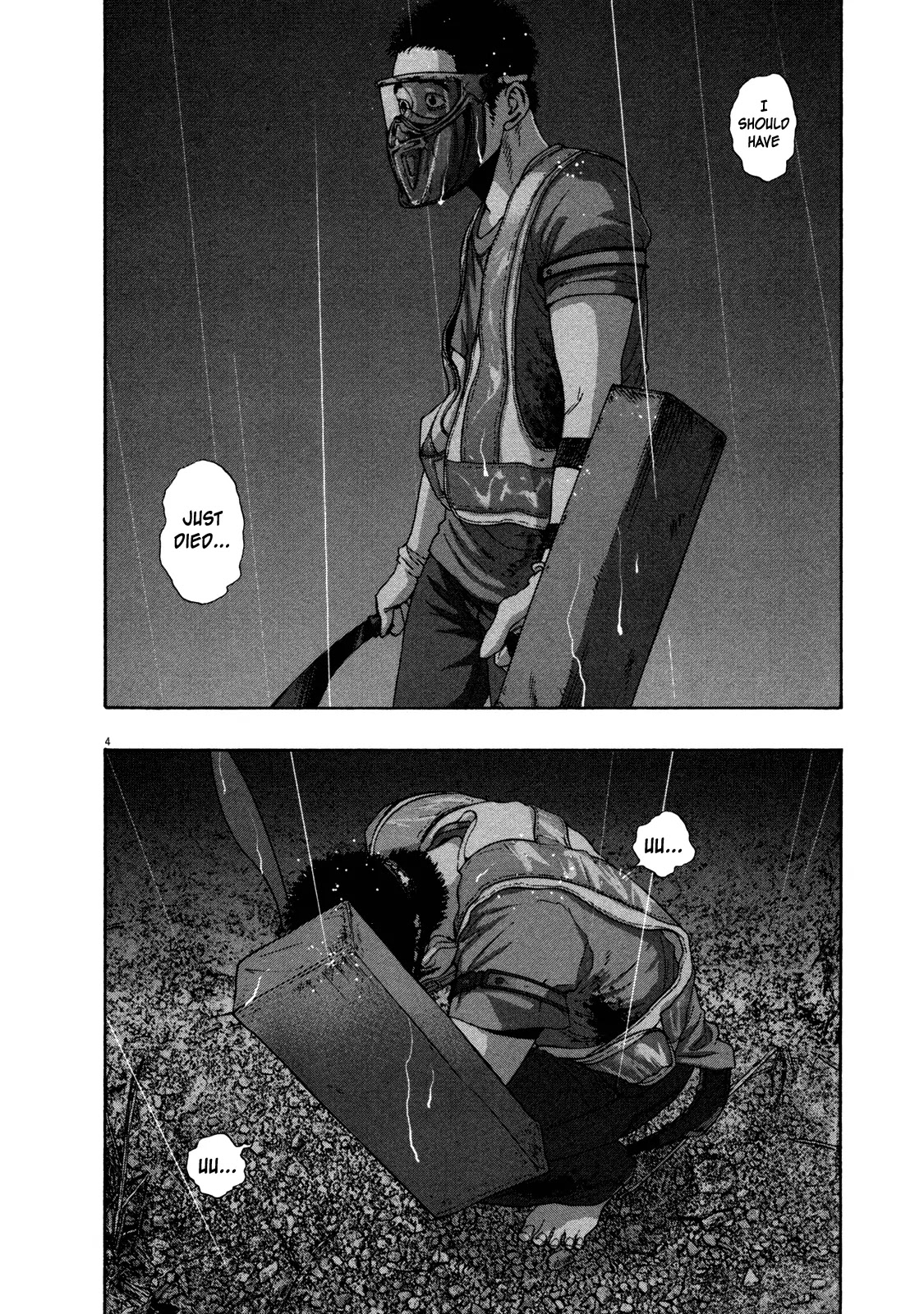 I am a Hero Chapter 140 page 3 - Chapter 140