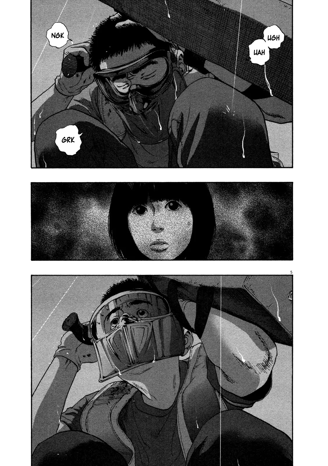 I am a Hero Chapter 140 page 4 - Chapter 140