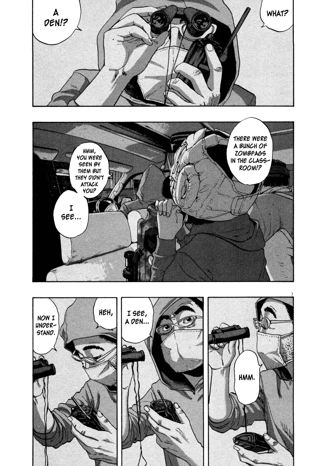 I am a Hero Chapter 140 page 6 - Chapter 140
