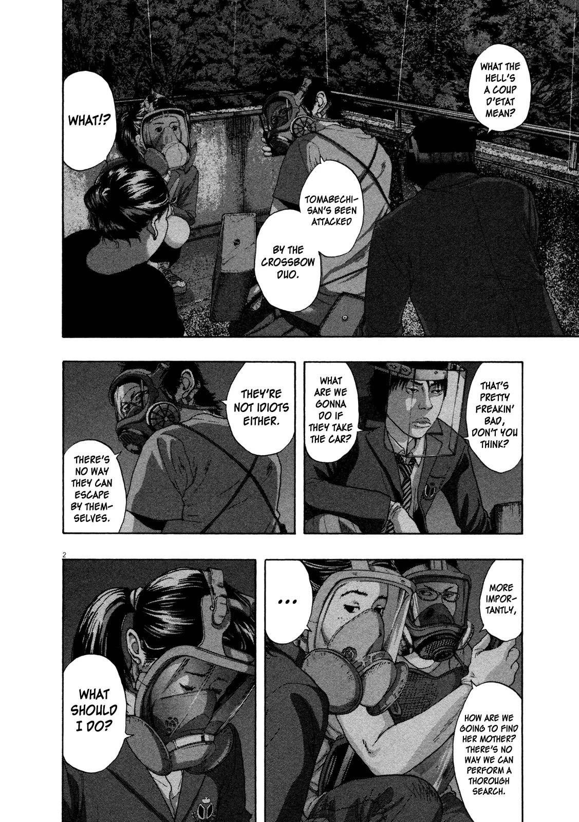 I am a Hero Chapter 141 page 2 - Chapter 141