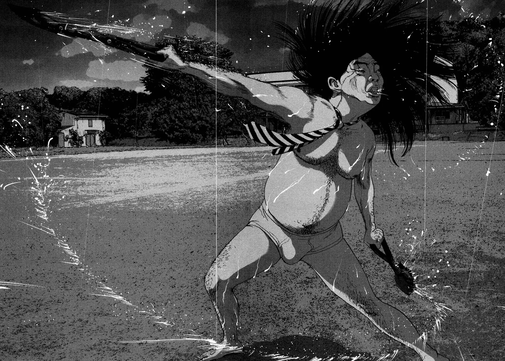 I am a Hero Chapter 141 page 7 - Chapter 141