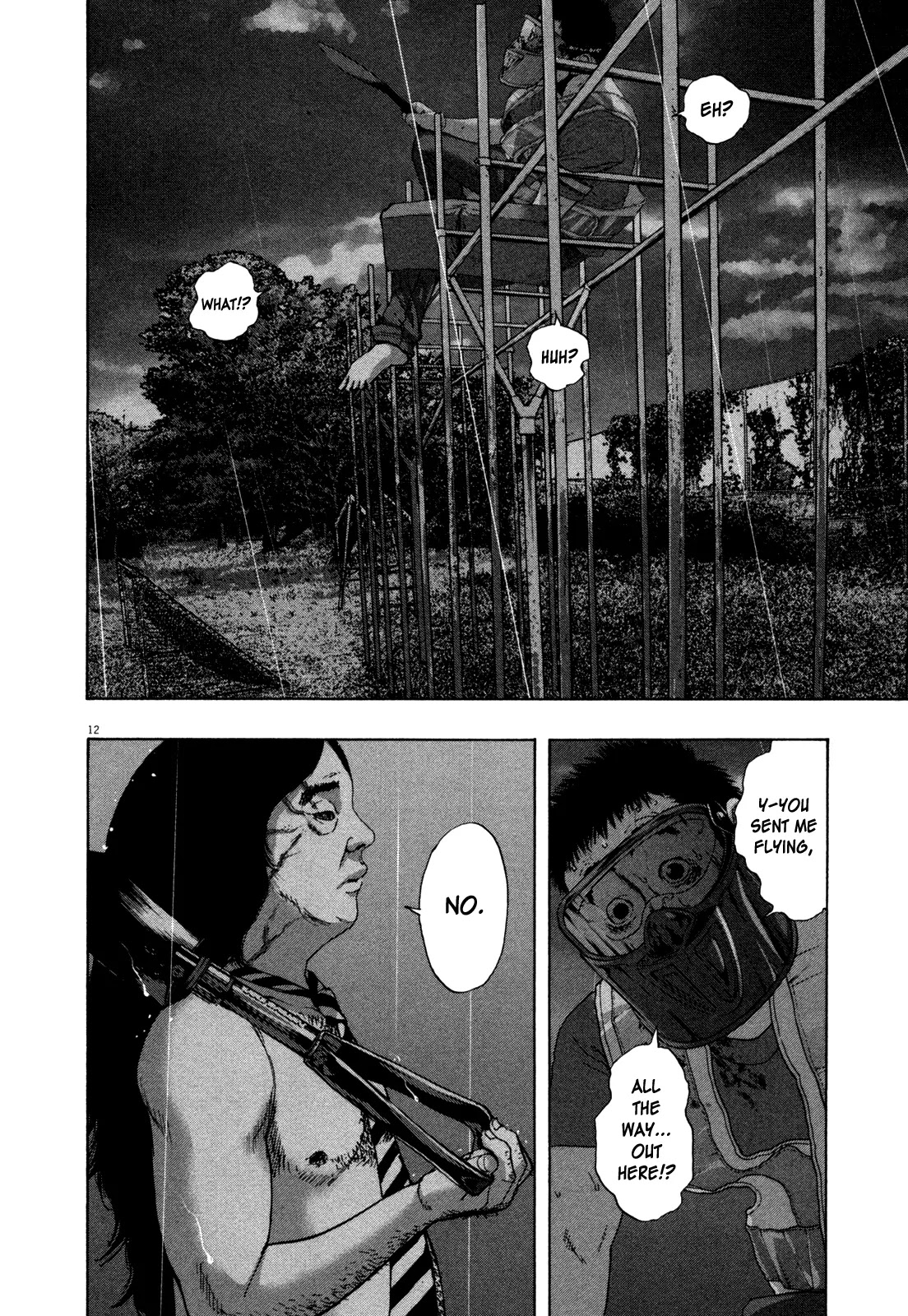 I am a Hero Chapter 141 page 9 - Chapter 141