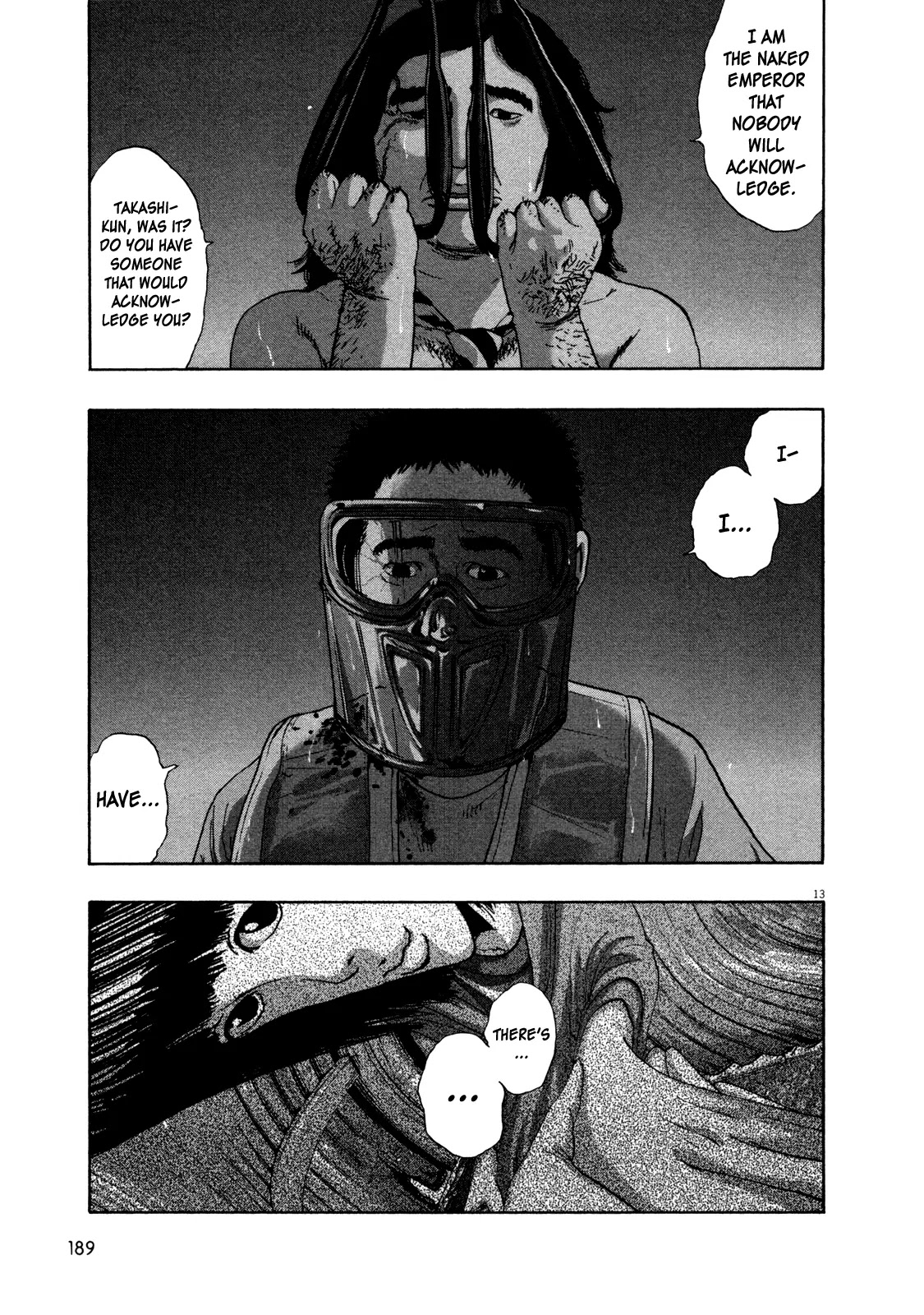 I am a Hero Chapter 142 page 13 - Chapter 142