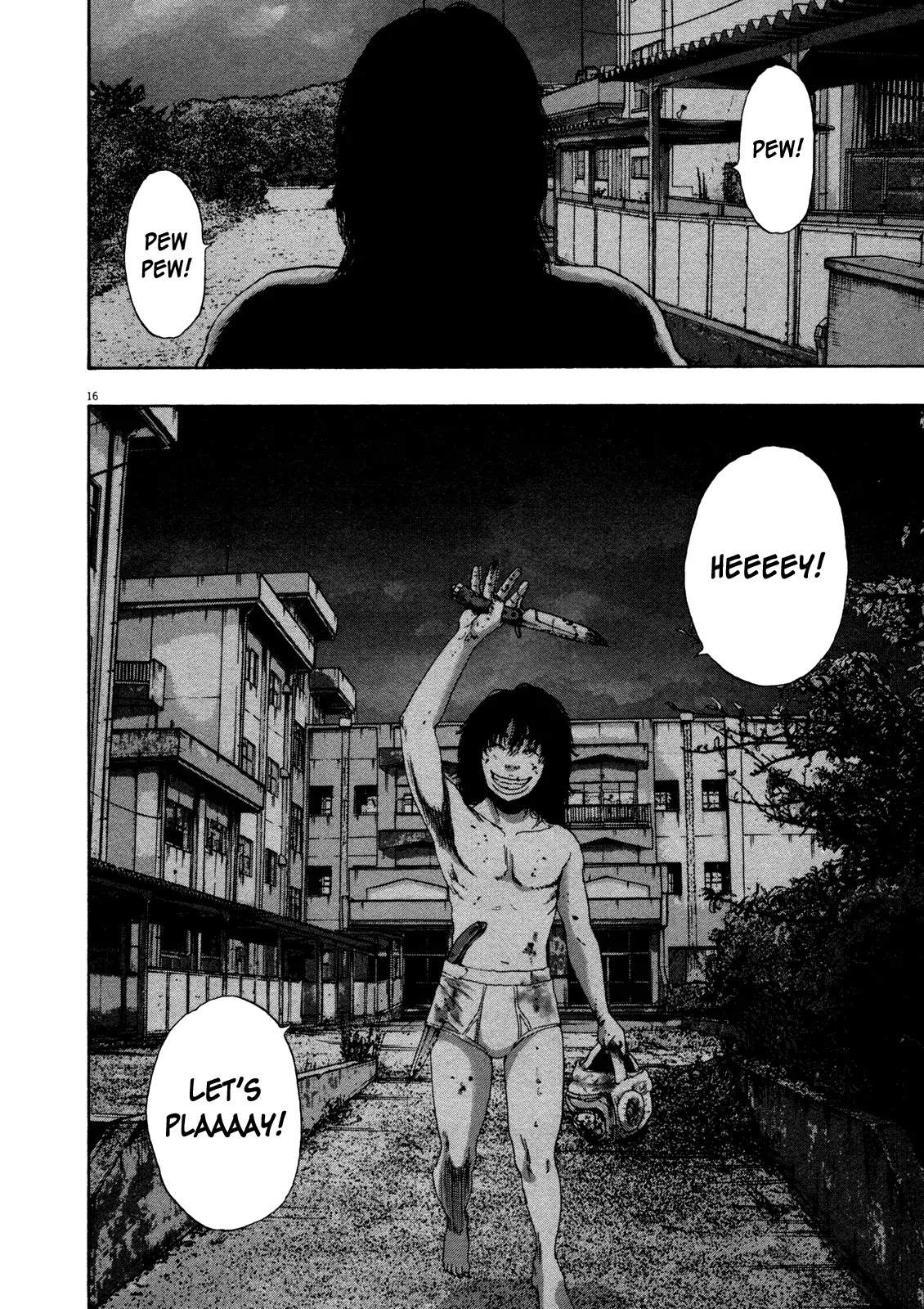 I am a Hero Chapter 142 page 16 - Chapter 142