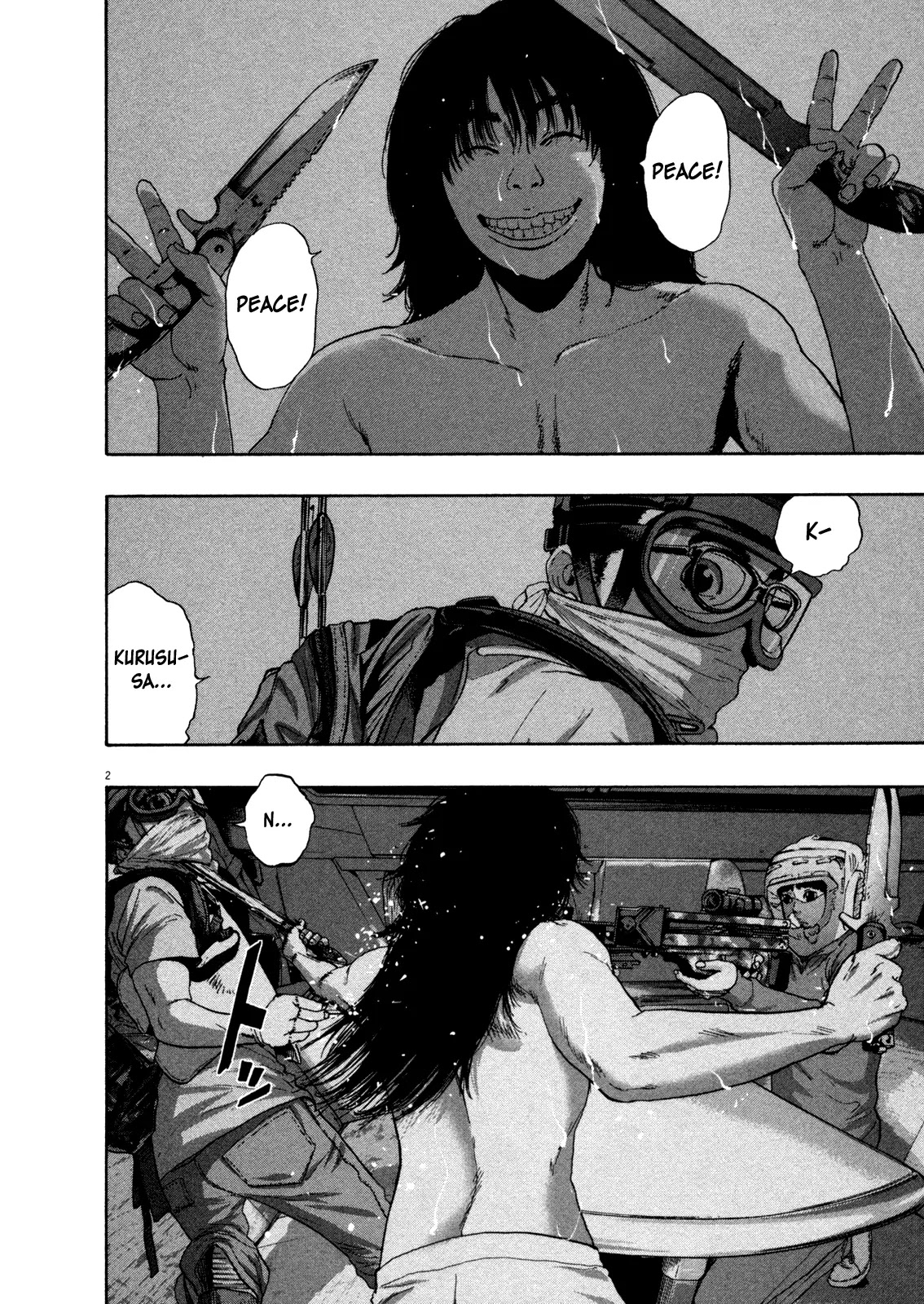 I am a Hero Chapter 142 page 2 - Chapter 142
