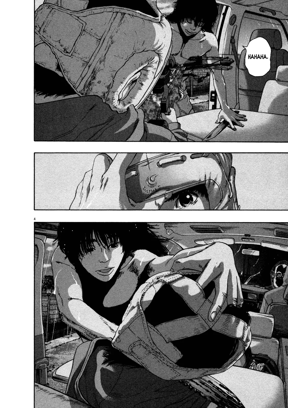 I am a Hero Chapter 142 page 4 - Chapter 142