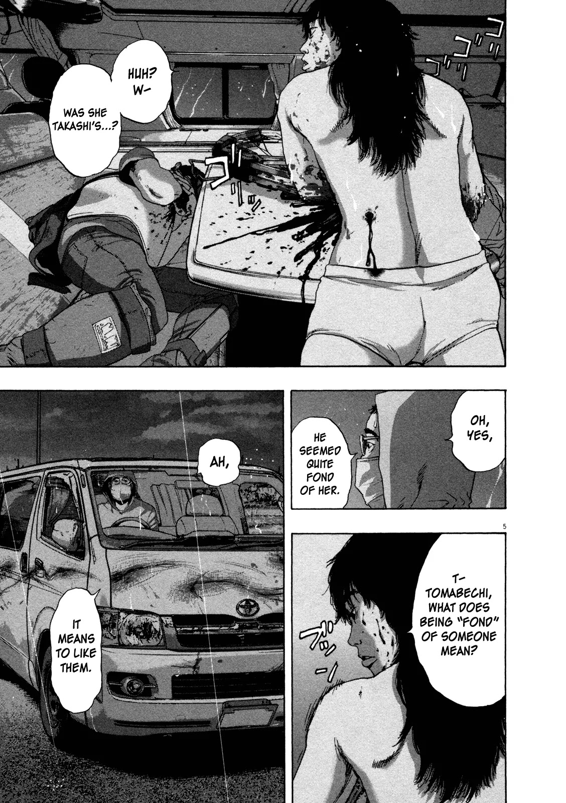 I am a Hero Chapter 142 page 5 - Chapter 142