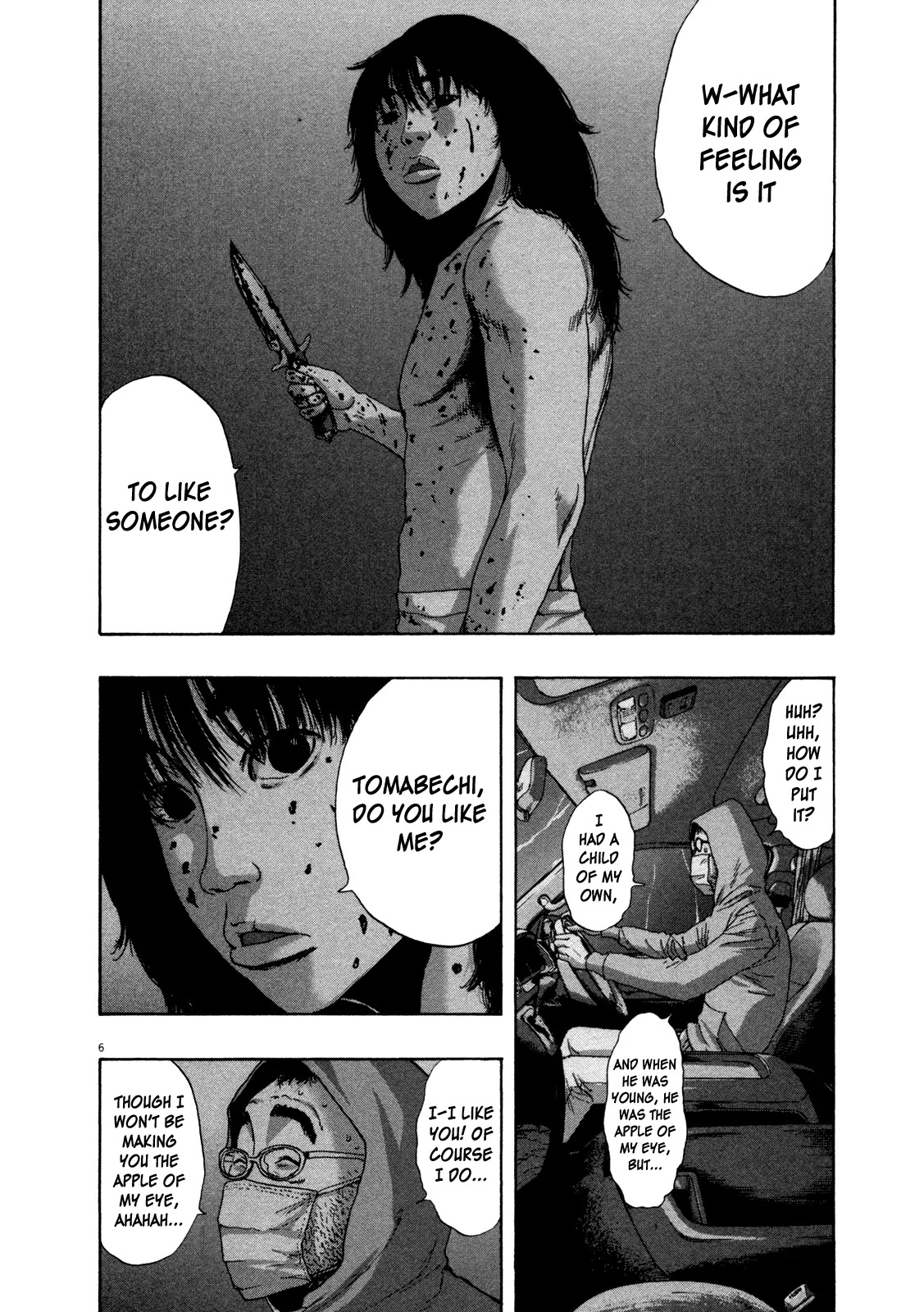 I am a Hero Chapter 142 page 6 - Chapter 142