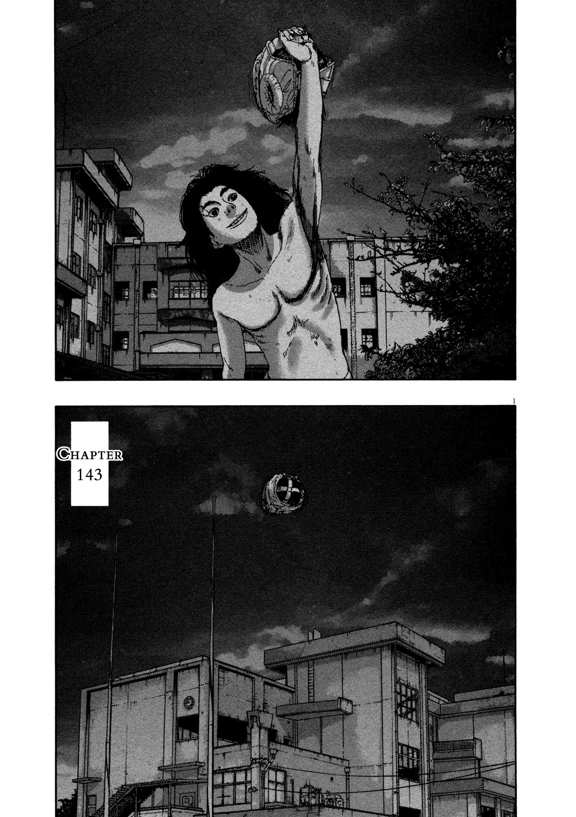I am a Hero Chapter 143 page 1 - Chapter 143