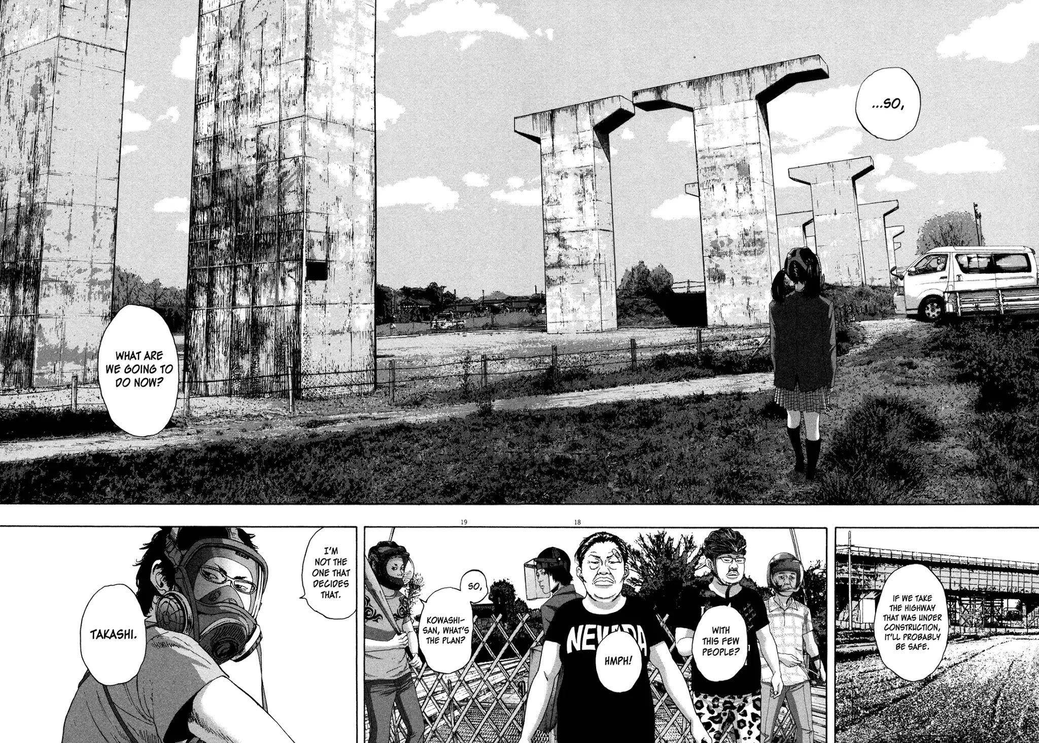 I am a Hero Chapter 143 page 16 - Chapter 143