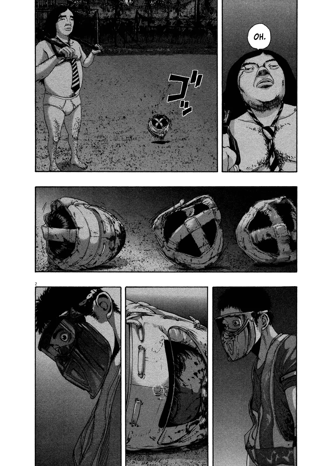 I am a Hero Chapter 143 page 2 - Chapter 143