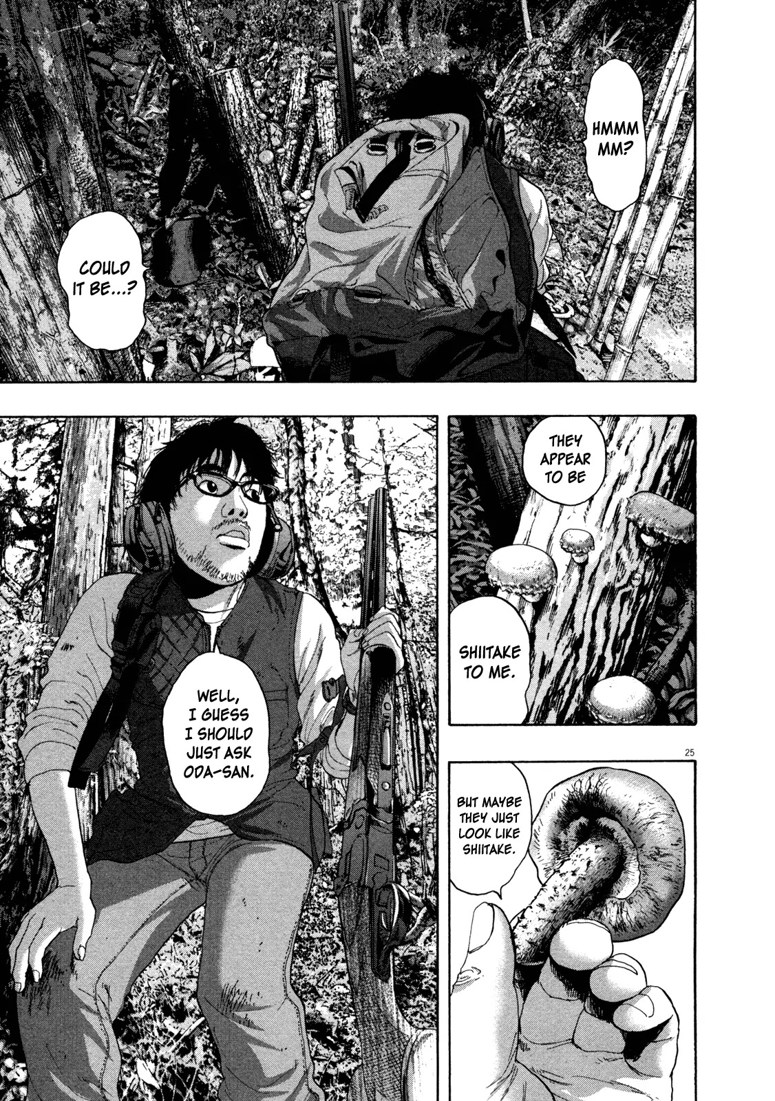 I am a Hero Chapter 143 page 22 - Chapter 143