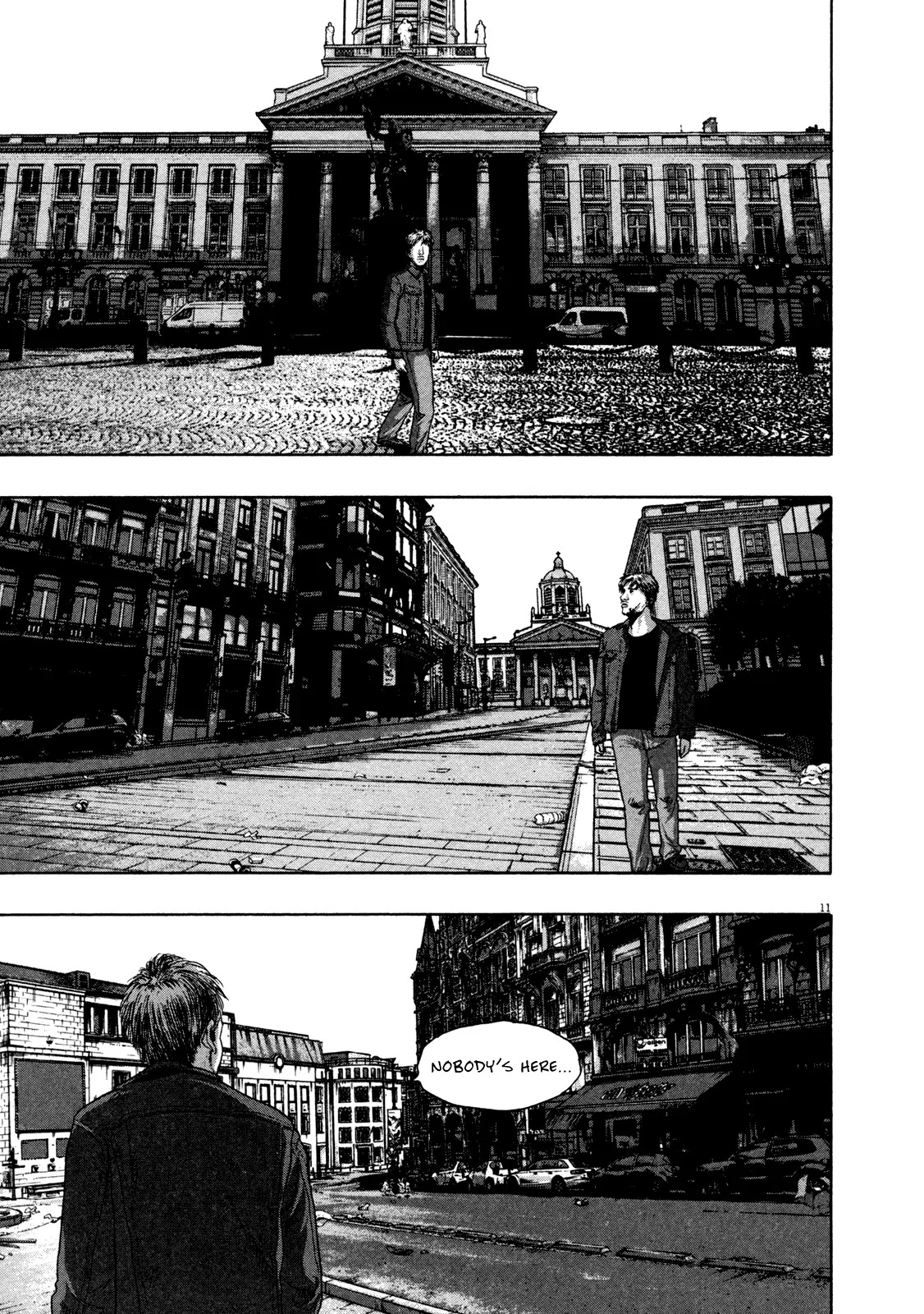 I am a Hero Chapter 144 page 13 - Chapter 144