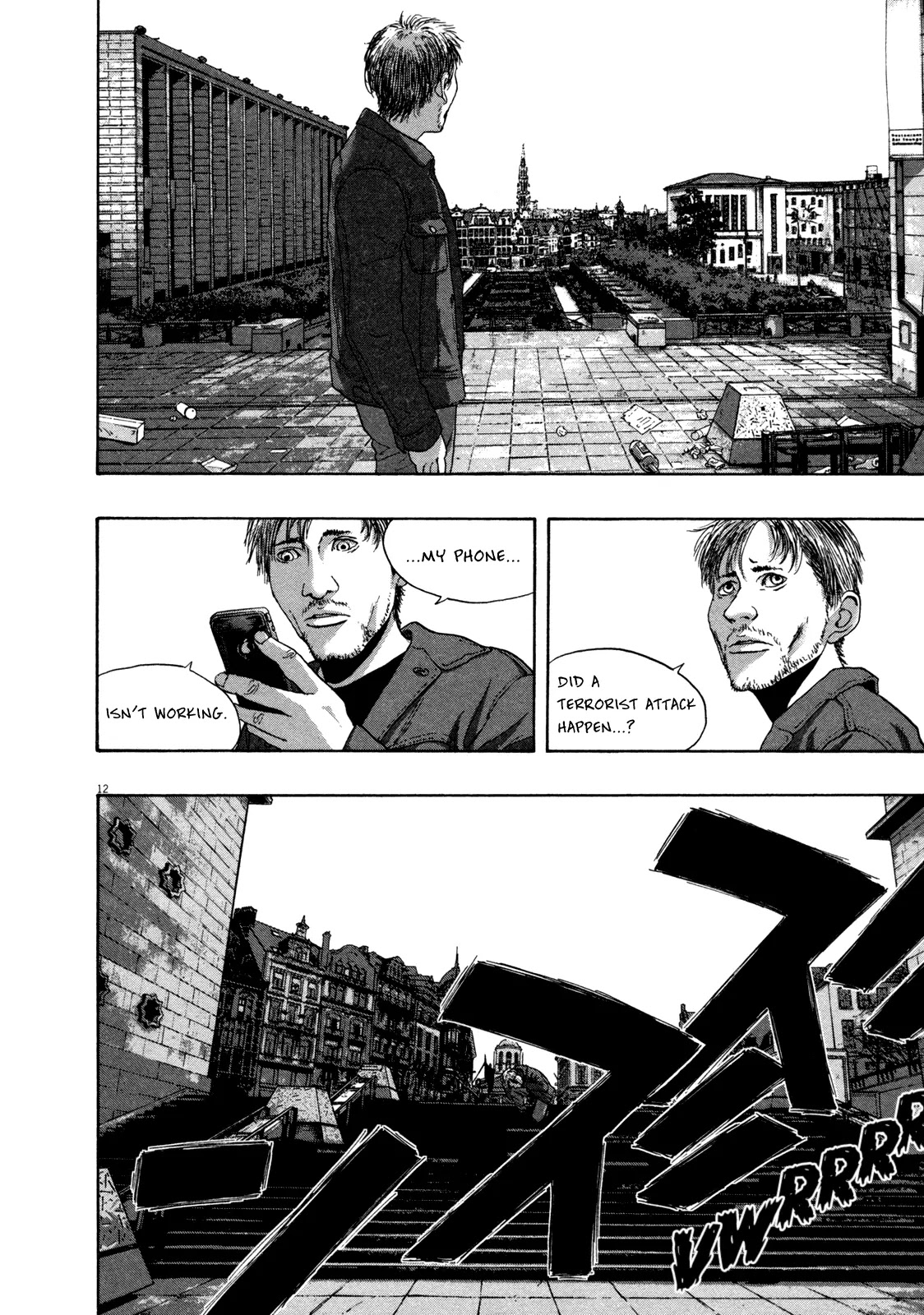 I am a Hero Chapter 144 page 14 - Chapter 144
