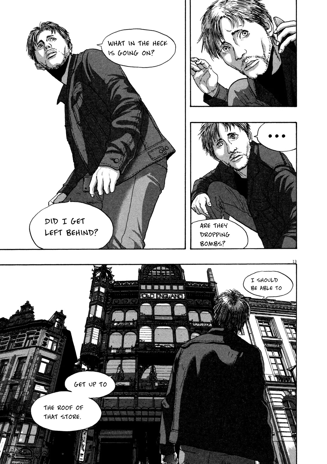 I am a Hero Chapter 144 page 15 - Chapter 144