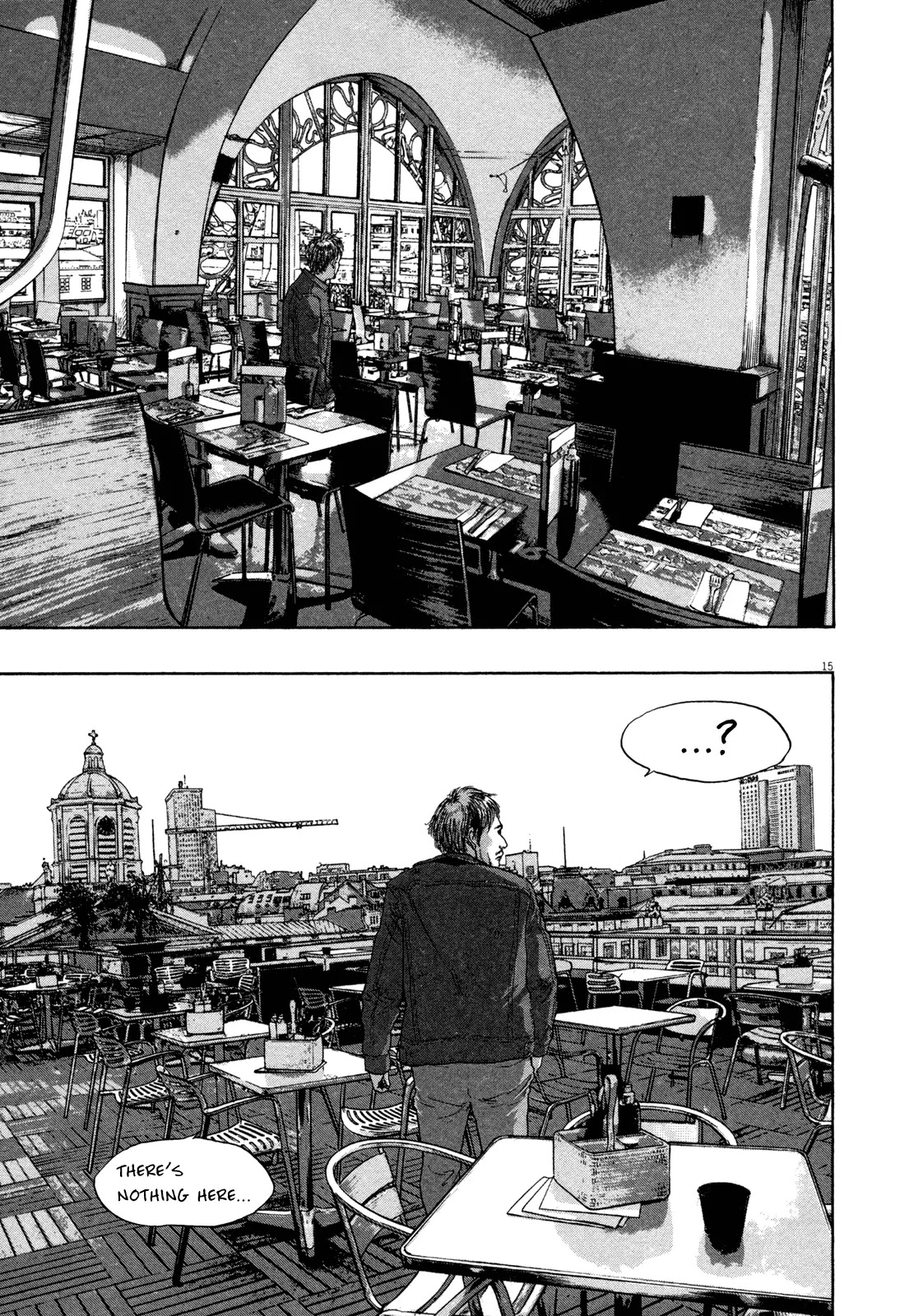 I am a Hero Chapter 144 page 17 - Chapter 144