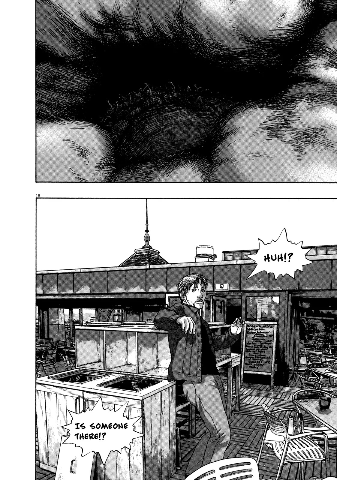 I am a Hero Chapter 144 page 19 - Chapter 144
