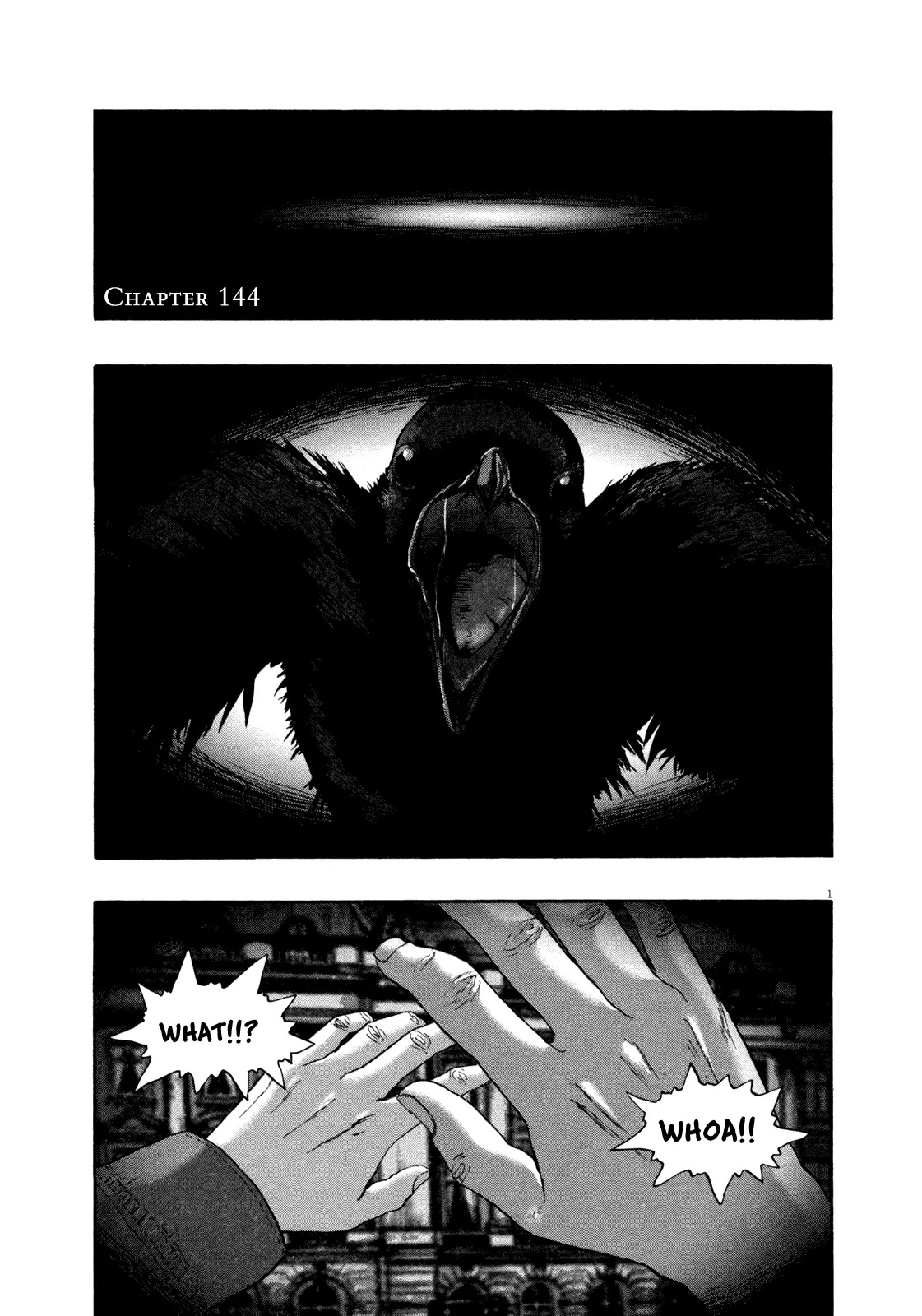 I am a Hero Chapter 144 page 5 - Chapter 144