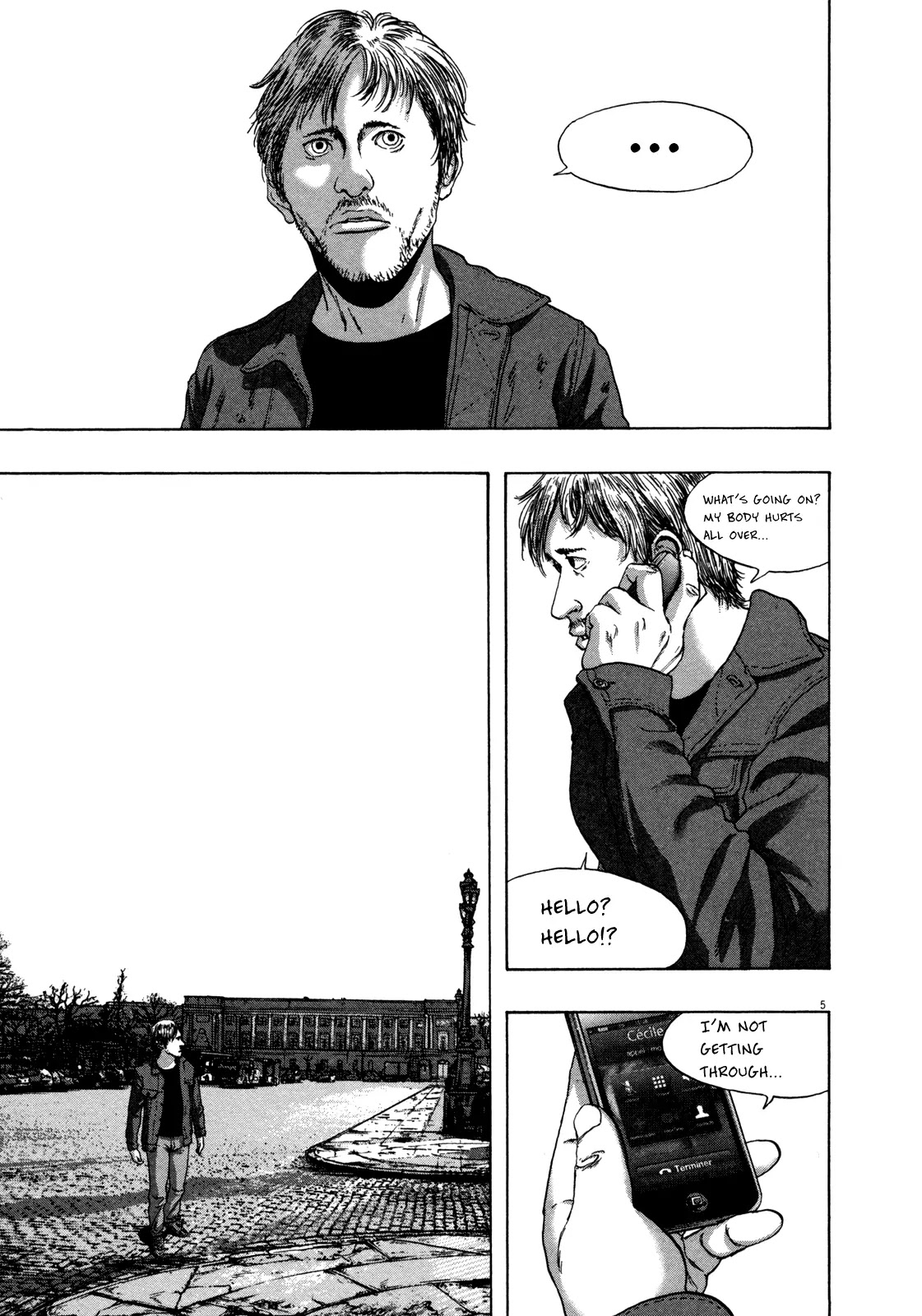 I am a Hero Chapter 144 page 8 - Chapter 144