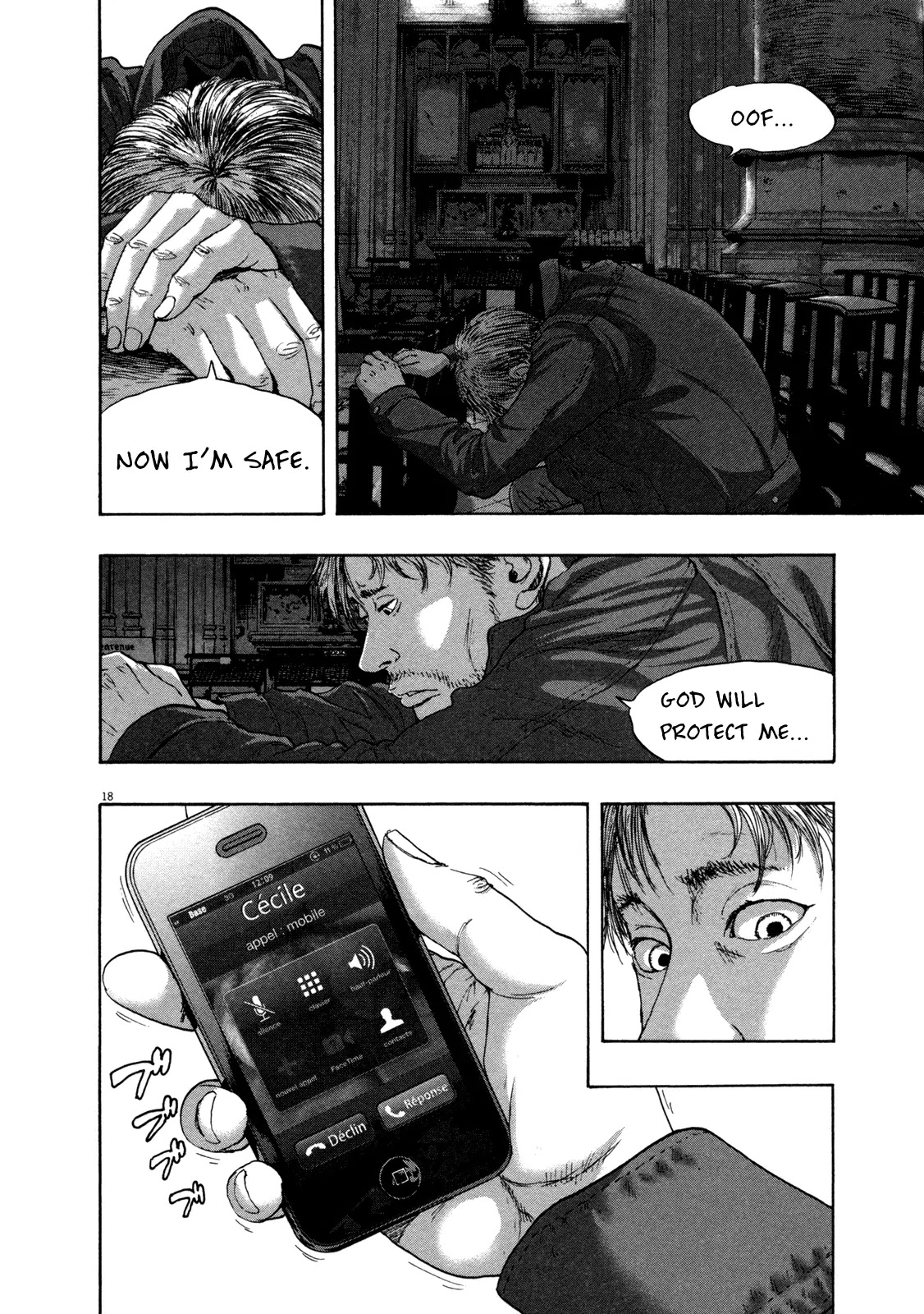I am a Hero Chapter 145 page 16 - Chapter 145