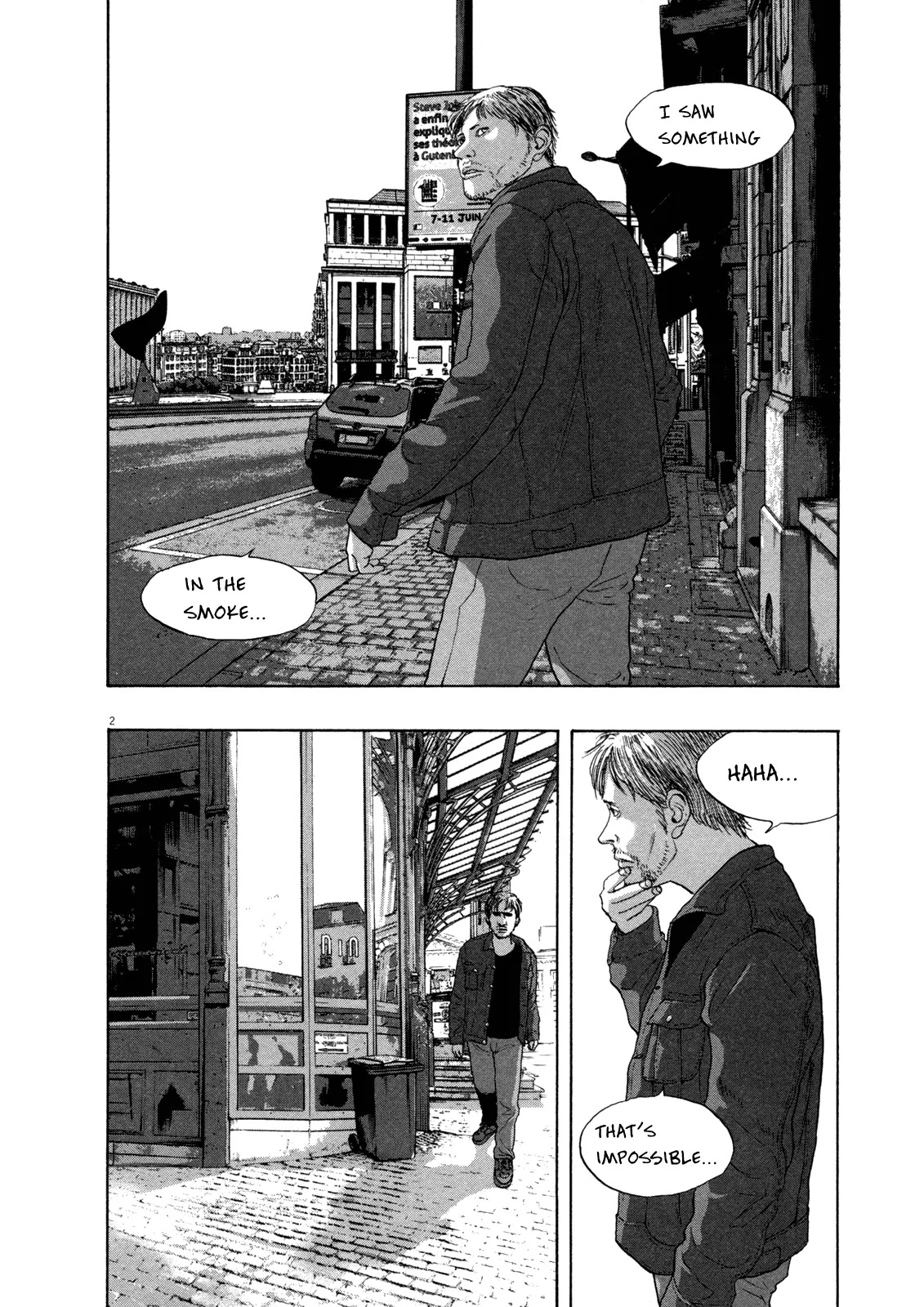 I am a Hero Chapter 145 page 2 - Chapter 145