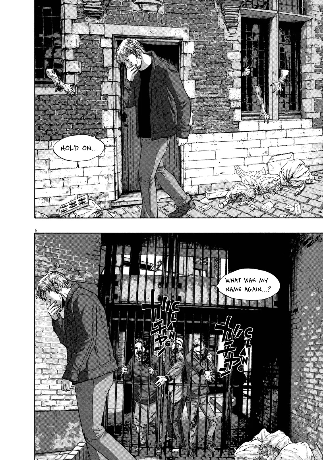I am a Hero Chapter 145 page 6 - Chapter 145