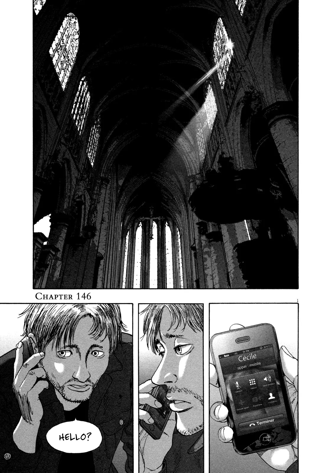 I am a Hero Chapter 146 page 1 - Chapter 146