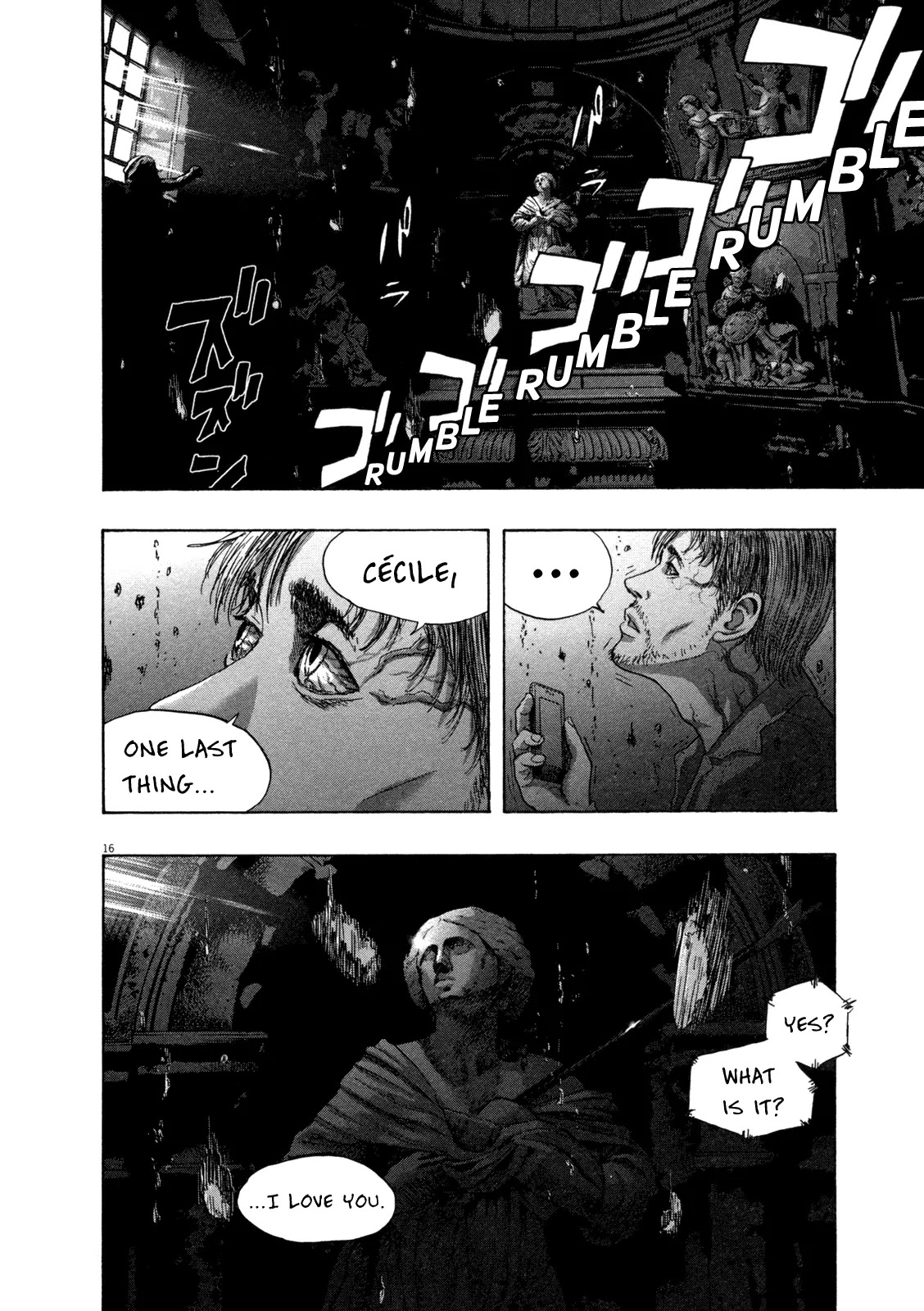 I am a Hero Chapter 146 page 13 - Chapter 146