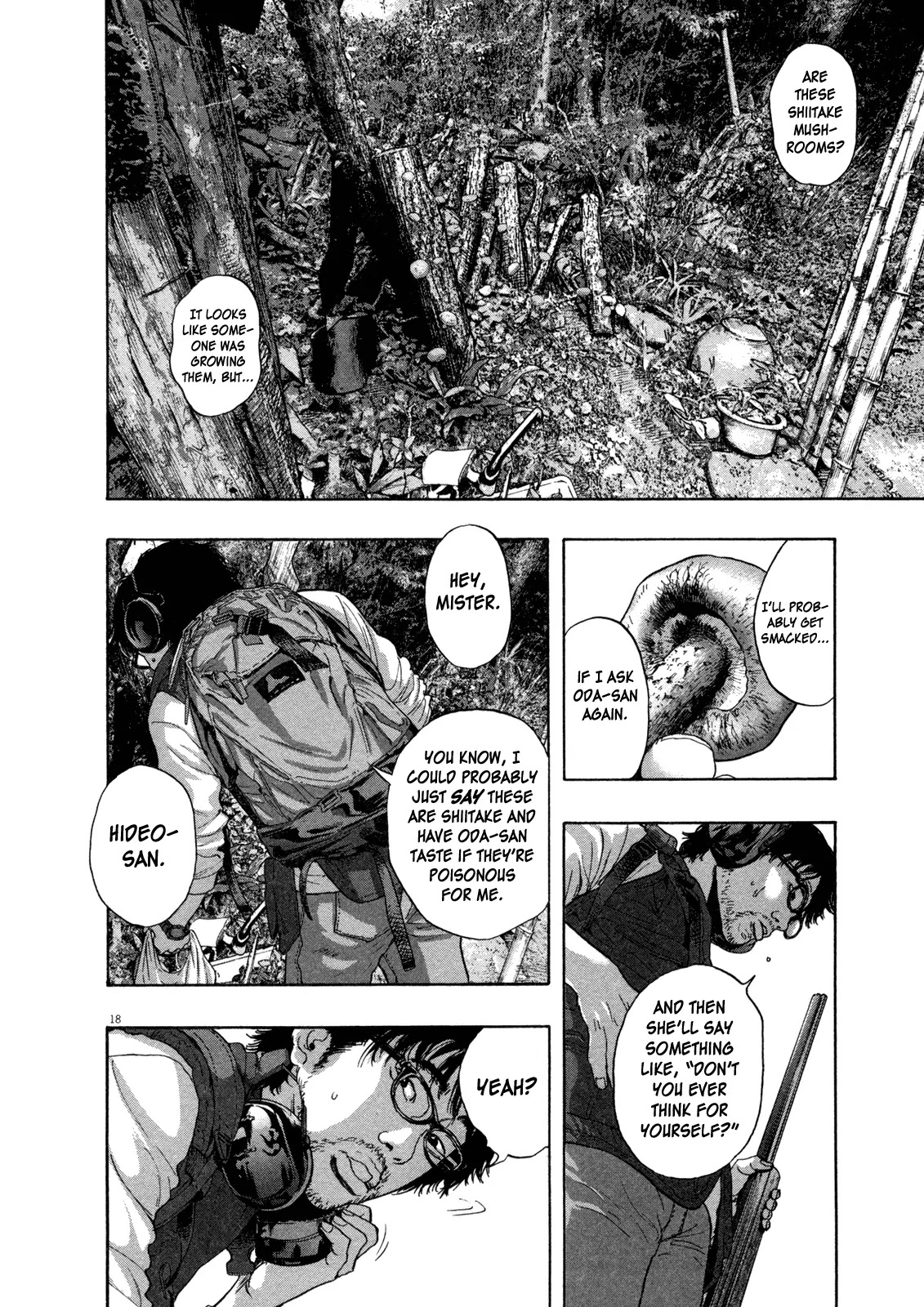 I am a Hero Chapter 146 page 15 - Chapter 146