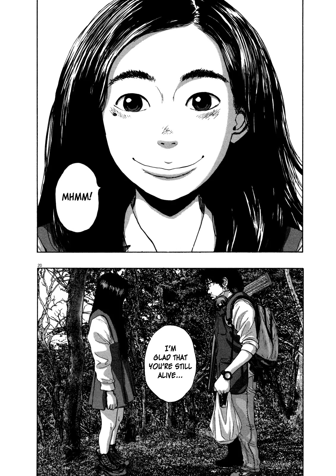 I am a Hero Chapter 146 page 17 - Chapter 146
