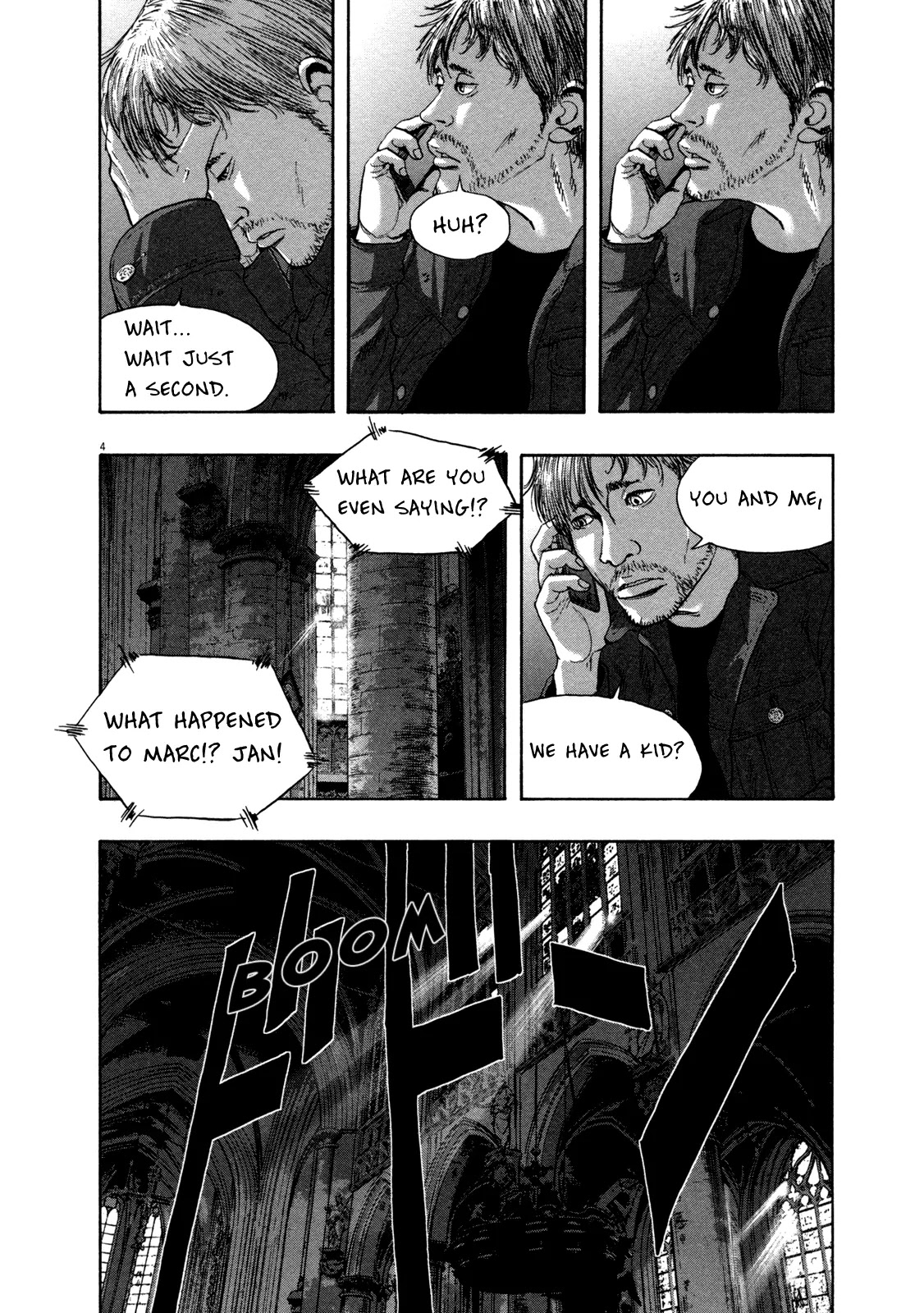 I am a Hero Chapter 146 page 4 - Chapter 146