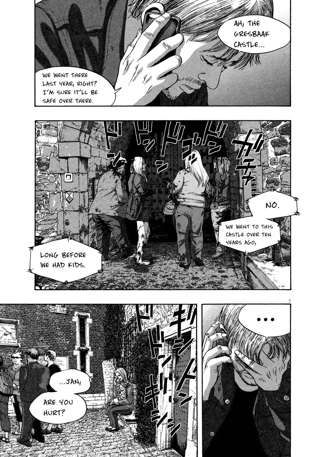 I am a Hero Chapter 146 page 7 - Chapter 146