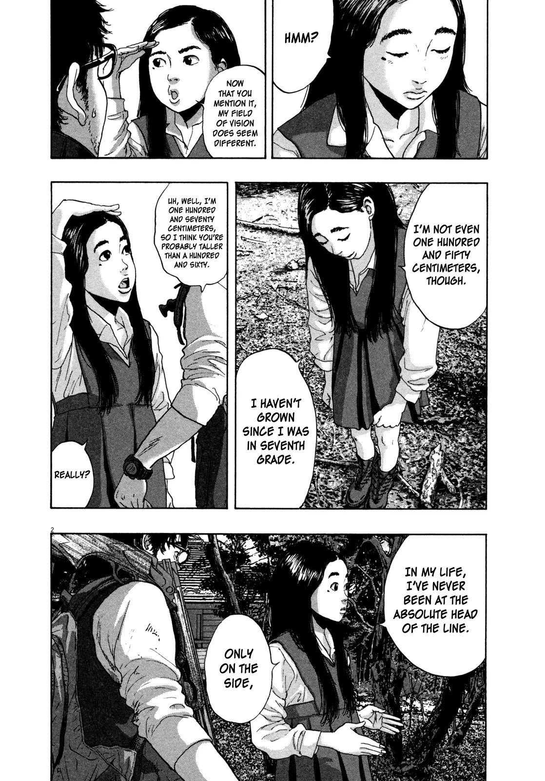 I am a Hero Chapter 147 page 2 - Chapter 147