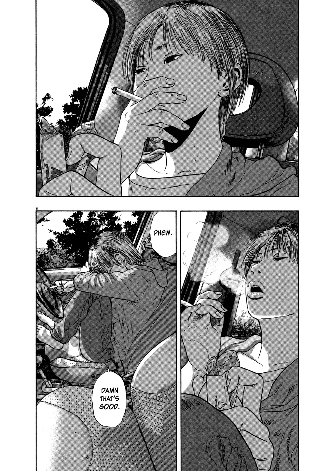 I am a Hero Chapter 147 page 6 - Chapter 147