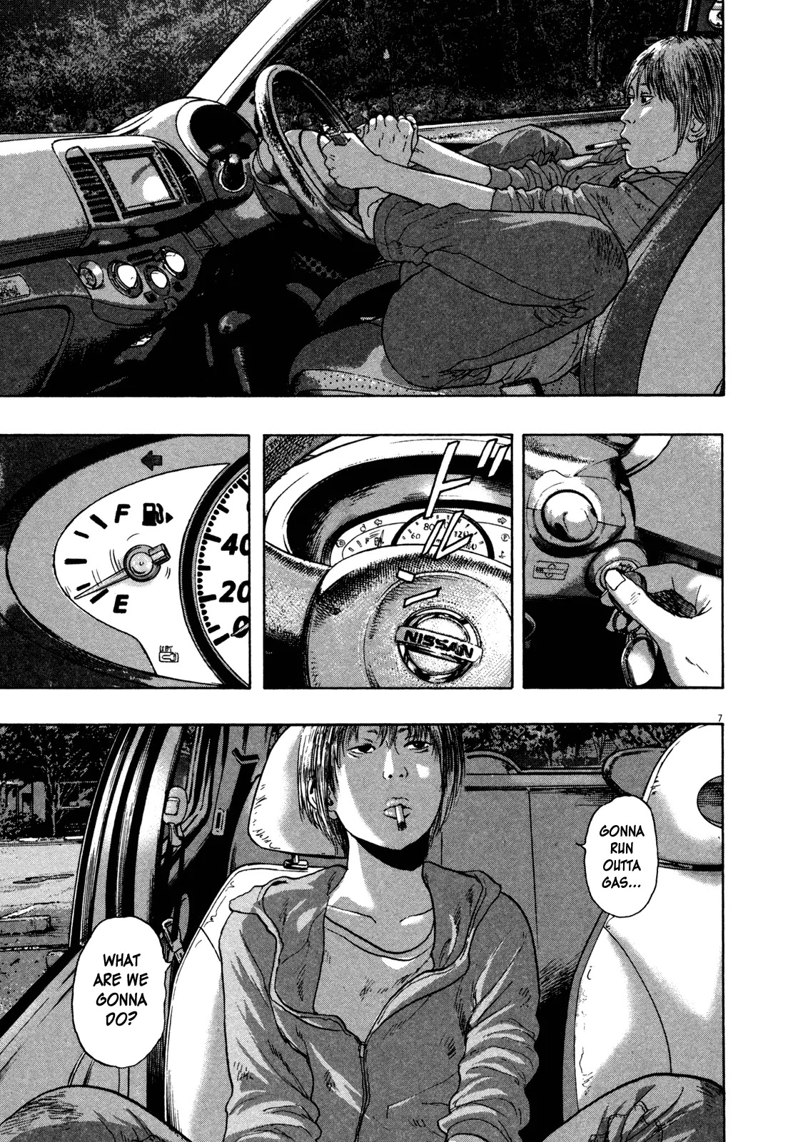 I am a Hero Chapter 147 page 7 - Chapter 147
