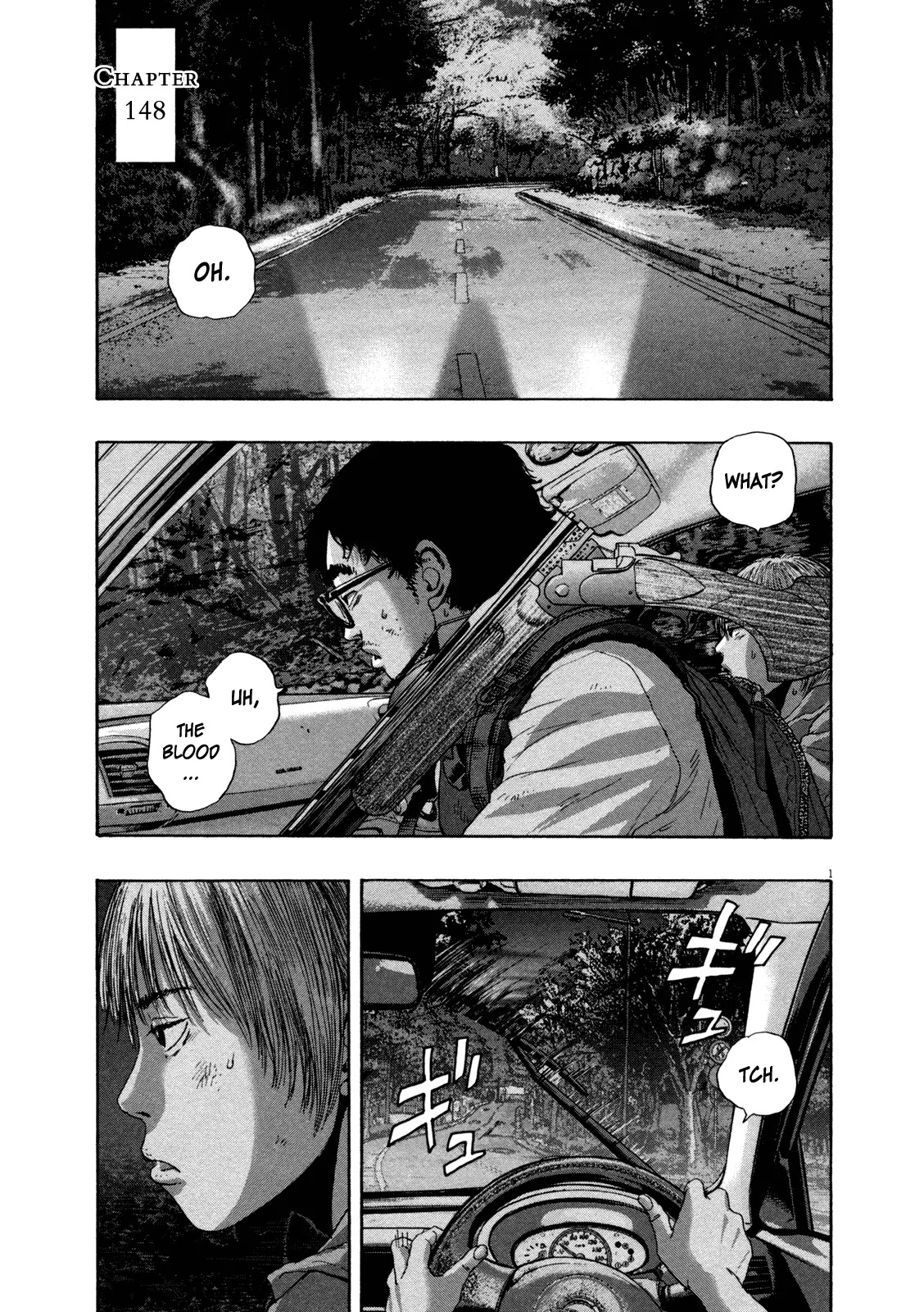 I am a Hero Chapter 148 page 1 - Chapter 148