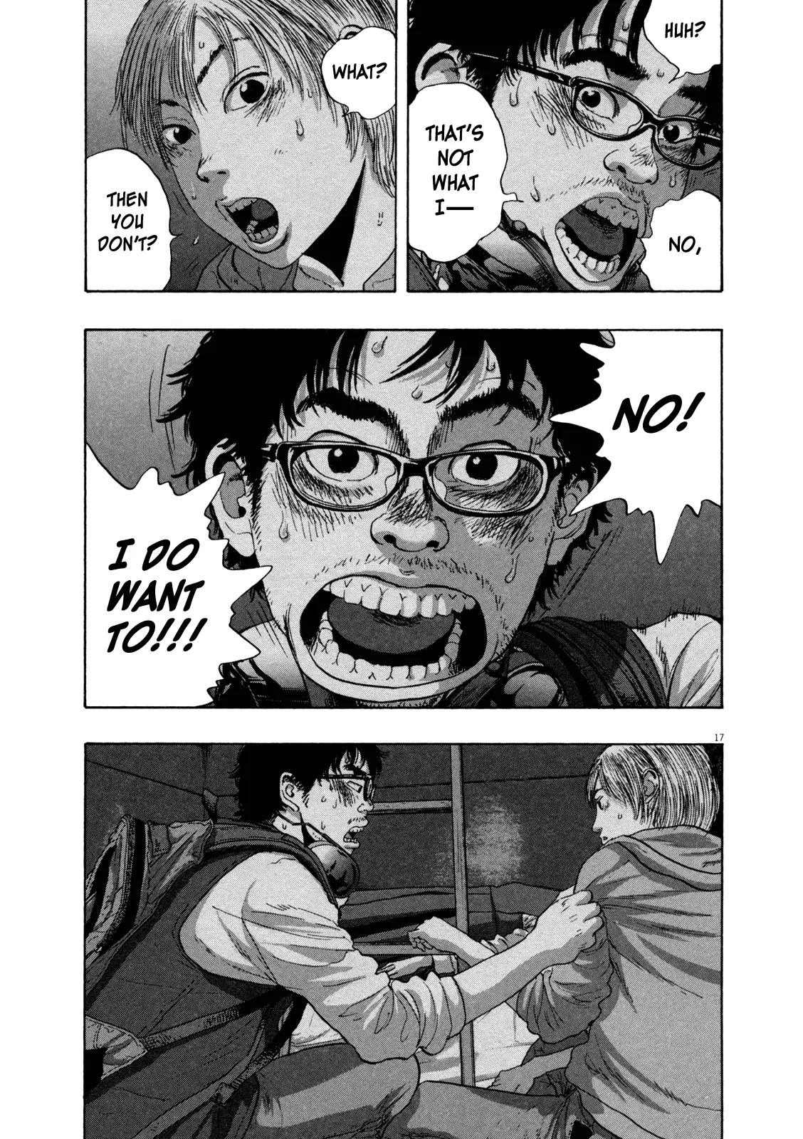 I am a Hero Chapter 148 page 17 - Chapter 148