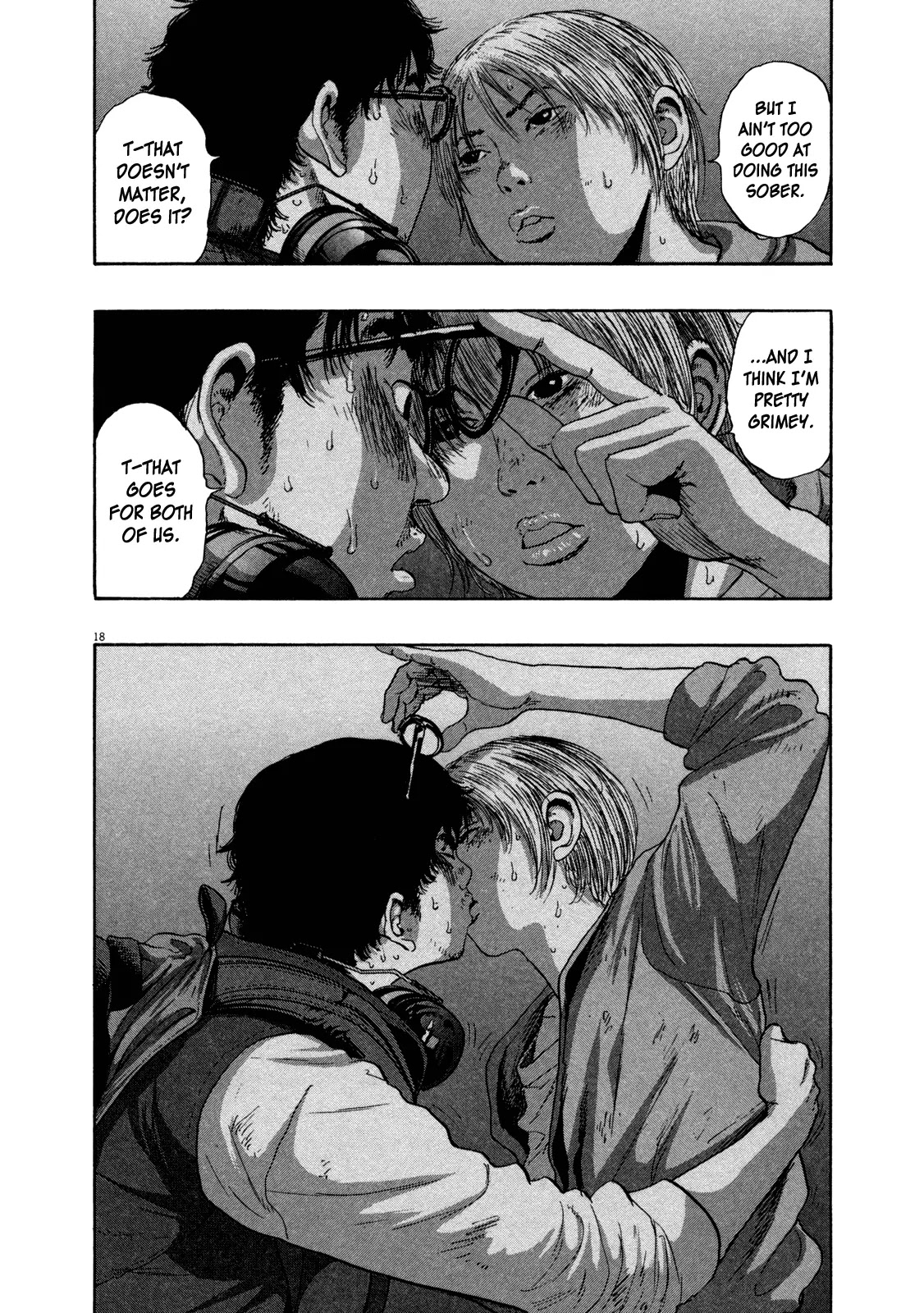 I am a Hero Chapter 148 page 18 - Chapter 148