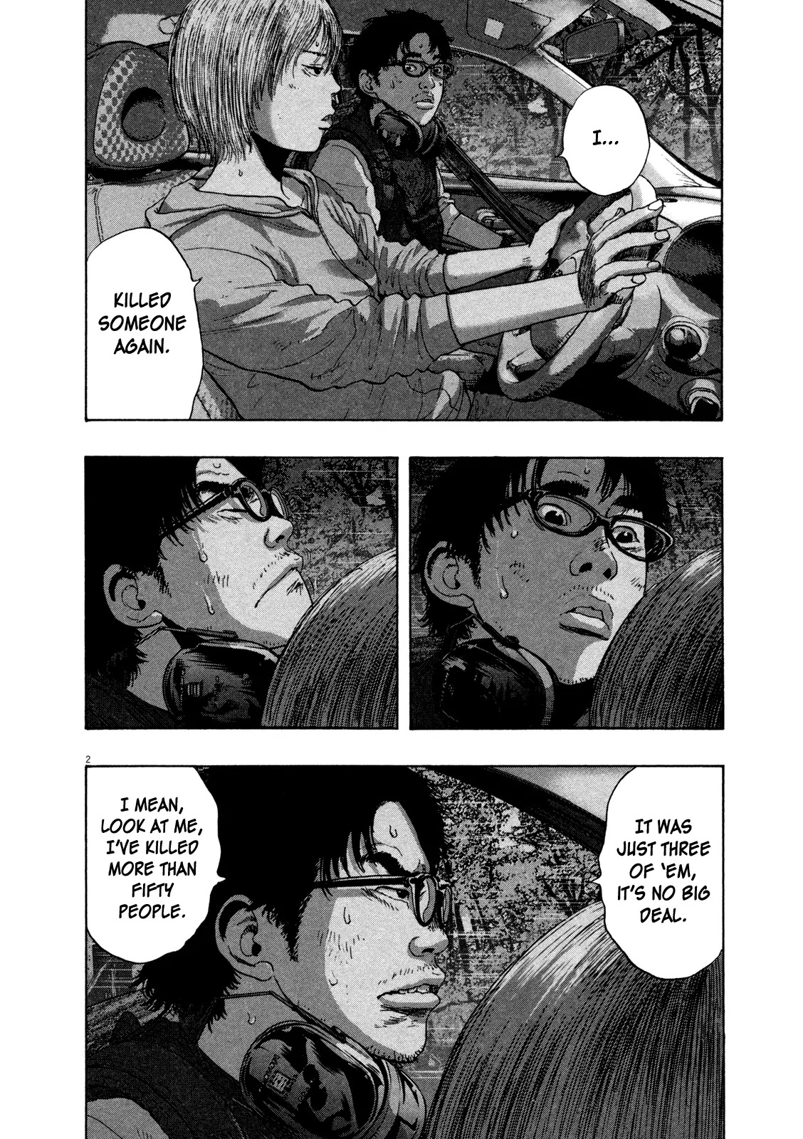 I am a Hero Chapter 148 page 2 - Chapter 148