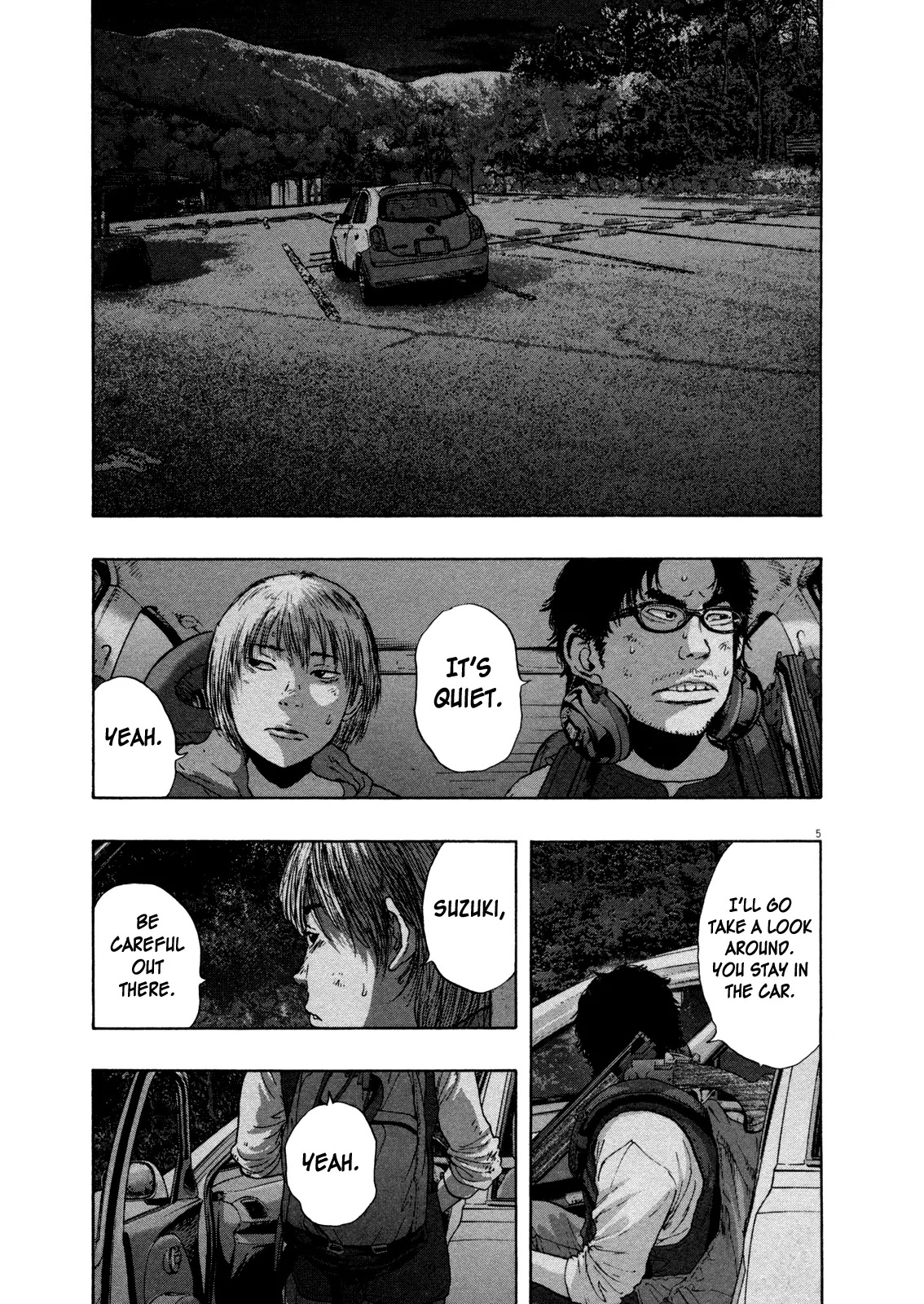 I am a Hero Chapter 148 page 5 - Chapter 148