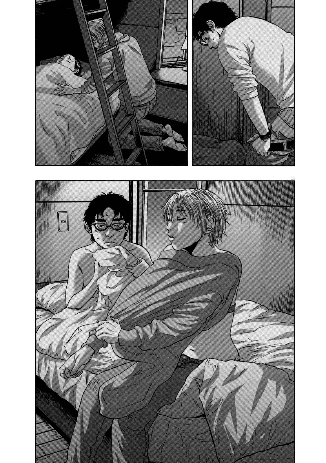 I am a Hero Chapter 149 page 11 - Chapter 149