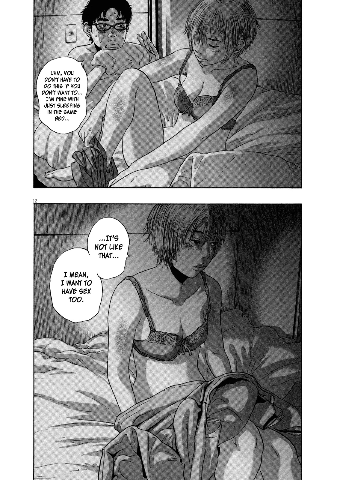 I am a Hero Chapter 149 page 12 - Chapter 149