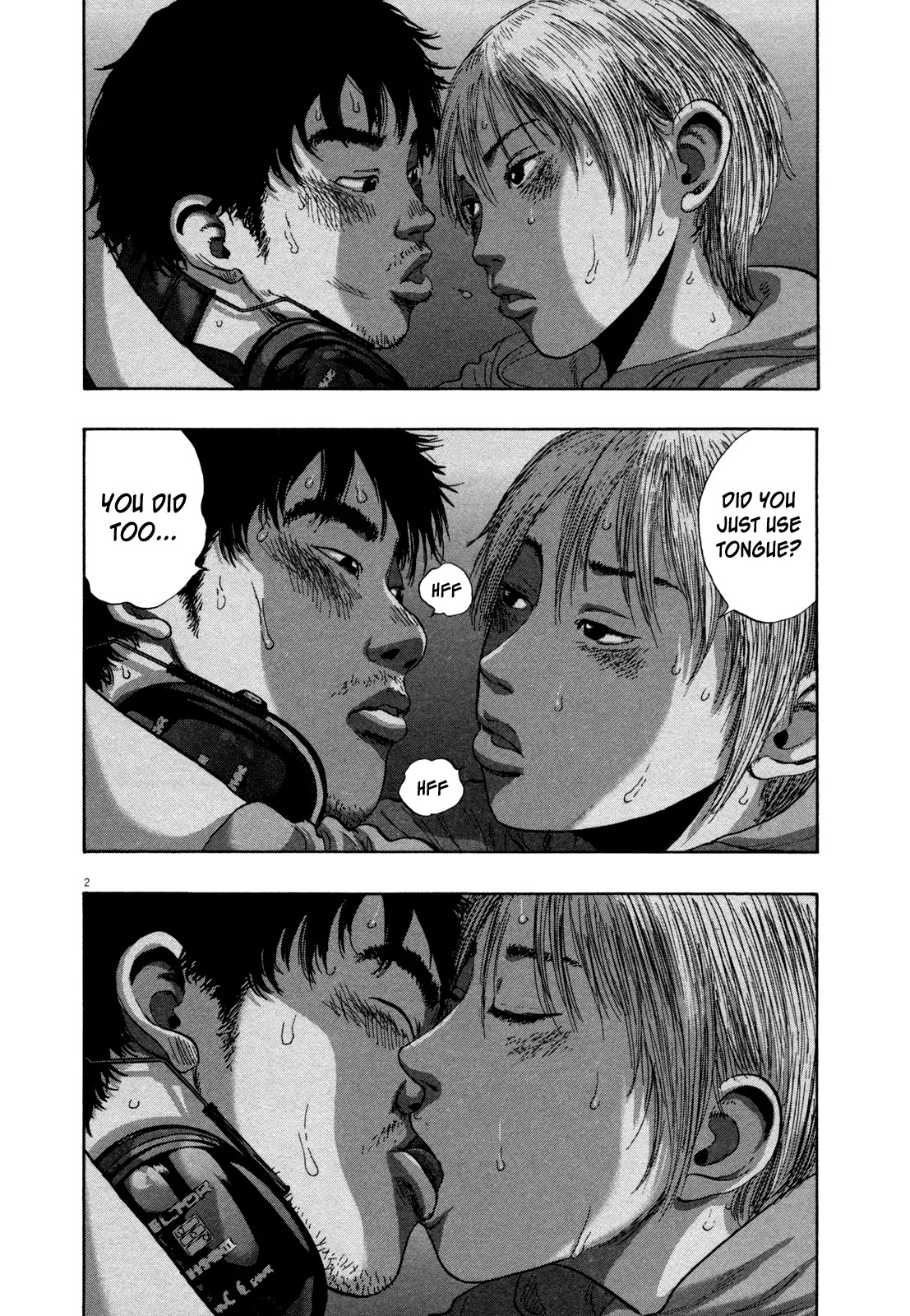 I am a Hero Chapter 149 page 2 - Chapter 149