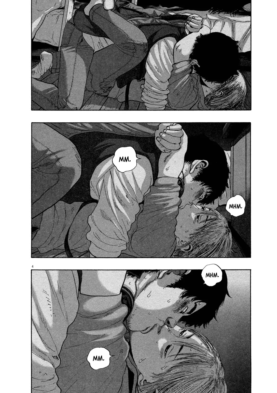 I am a Hero Chapter 149 page 4 - Chapter 149