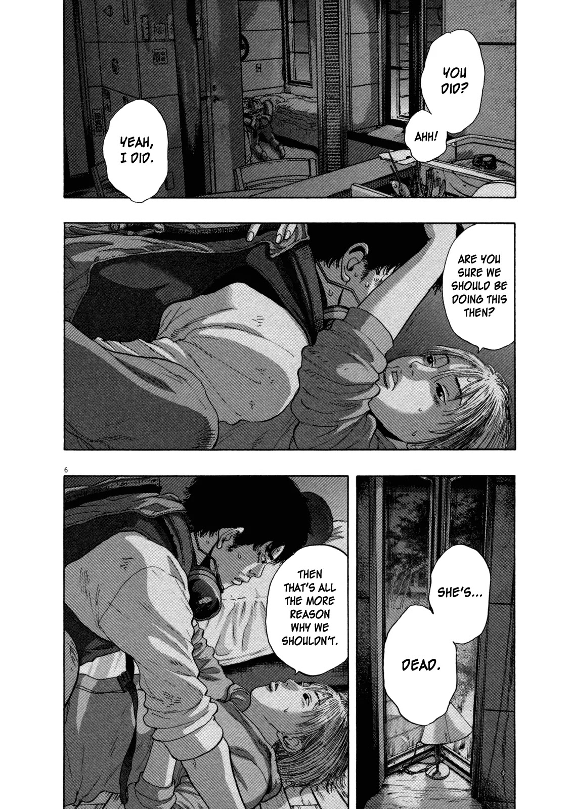 I am a Hero Chapter 149 page 6 - Chapter 149