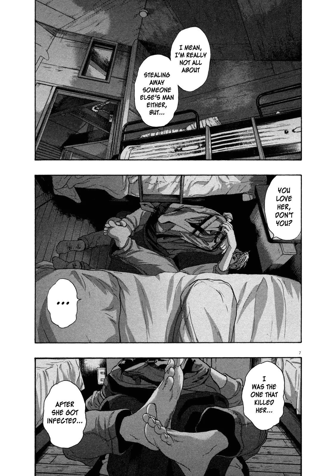 I am a Hero Chapter 149 page 7 - Chapter 149