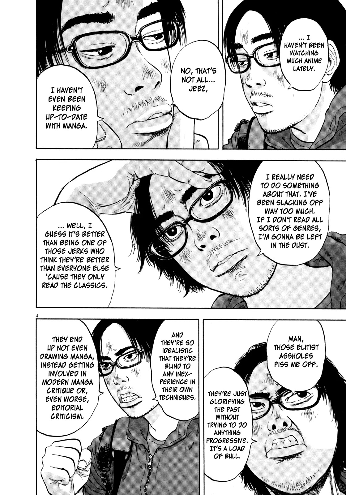 I am a Hero Chapter 15 page 4 - Chapter 15